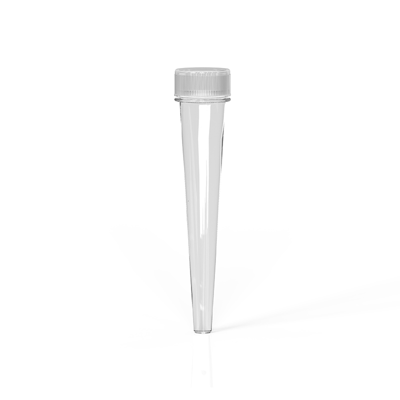 116mm Pre-roll Tubes (Clear Green)