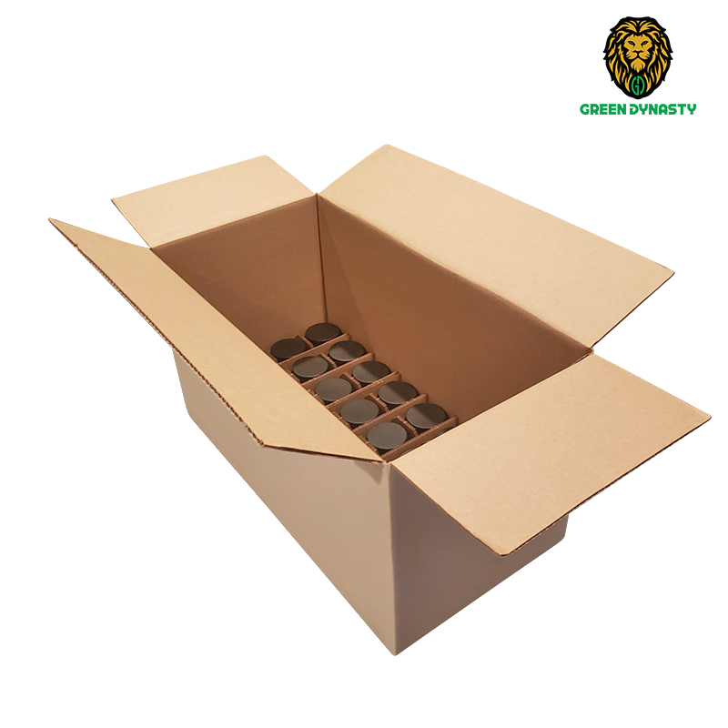 Cannabis Packaging Warehousing Services