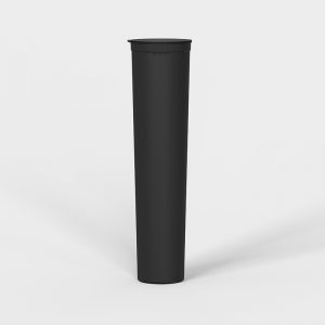 Custom Plastic Conical Pre-Roll Joint Tubes