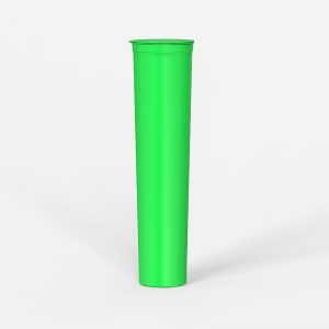 Custom Plastic Conical Pre-Roll Joint Tubes