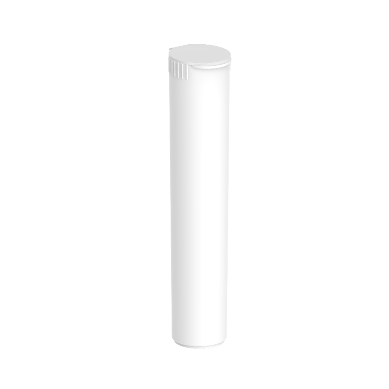Custom Plastic Pre Rolled Tubes  Cannabis Packaging Solutions