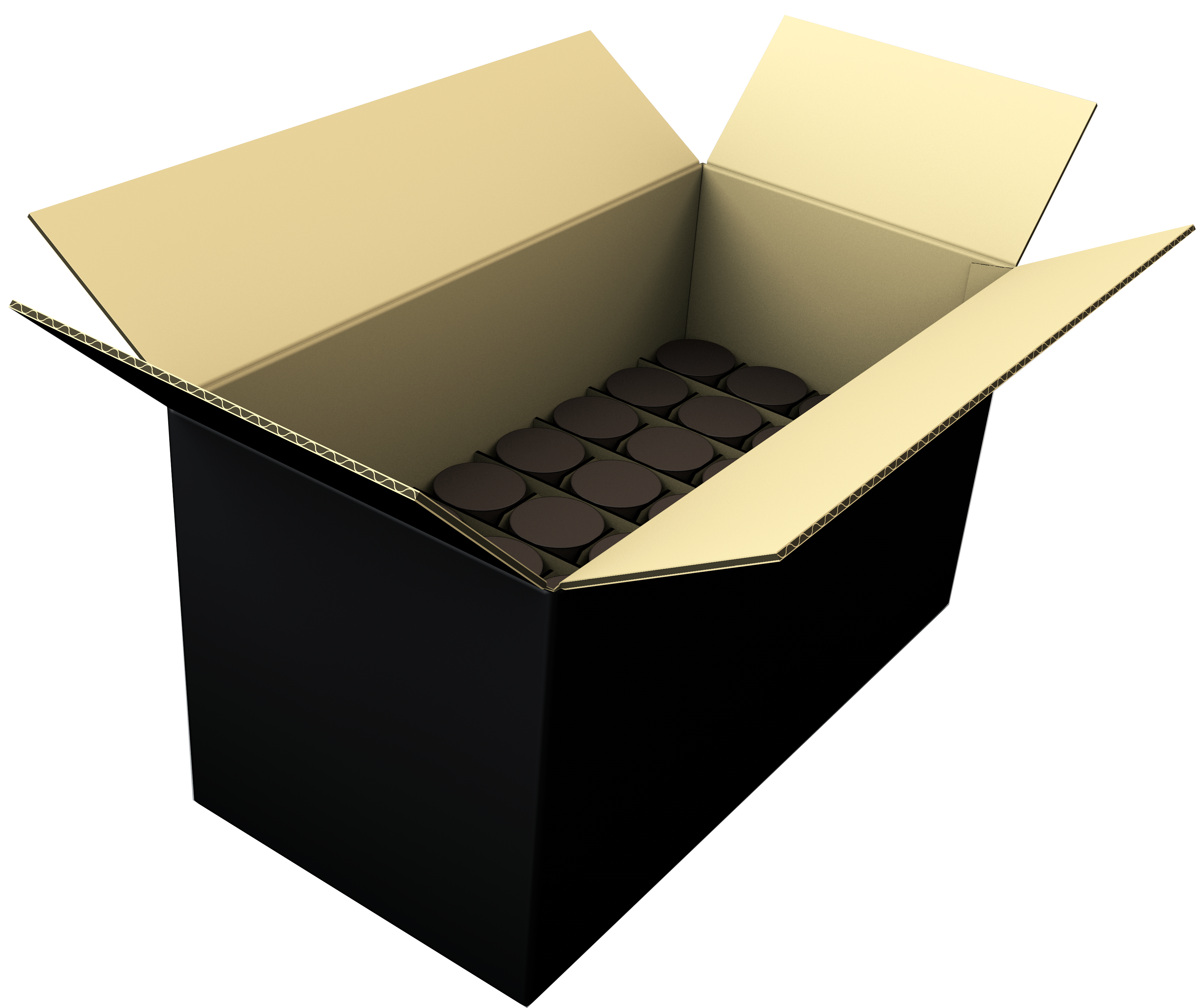 Cardboard Boxes for Marijuana Packaging